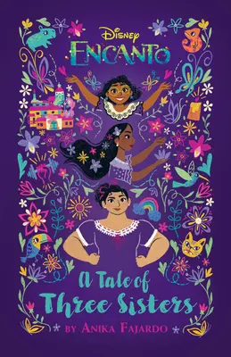 Encanto: Příběh tří sester - Encanto: A Tale of Three Sisters