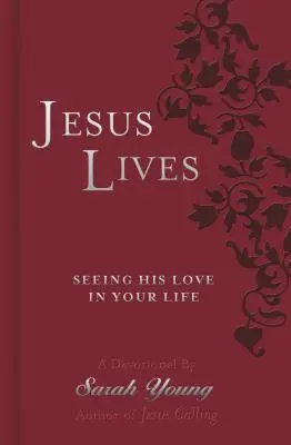 Ježíš žije: Ježíšův život: Vidět jeho lásku ve svém životě - Jesus Lives: Seeing His Love in Your Life