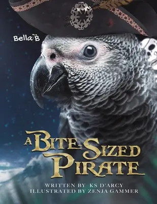 Kousavý pirát - A Bite-Sized Pirate