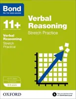 Bond 11+: Verbal Reasoning: 8-9 let - Bond 11+: Verbal Reasoning: Stretch Papers - 8-9 years