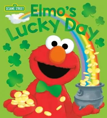 Elmův šťastný den (Sezamová ulice) - Elmo's Lucky Day (Sesame Street)