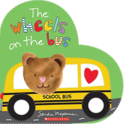 Kola v autobuse - The Wheels on the Bus