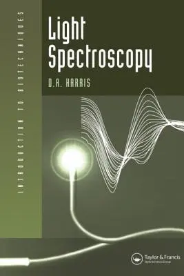 Světelná spektroskopie - Light Spectroscopy