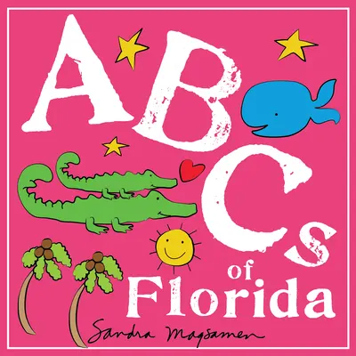 ABC Floridy - ABCs of Florida