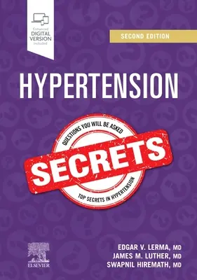 Tajemství hypertenze - Hypertension Secrets