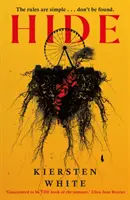 Hide - Kniha, kterou potřebujete po knize Squid Game - Hide - The book you need after Squid Game