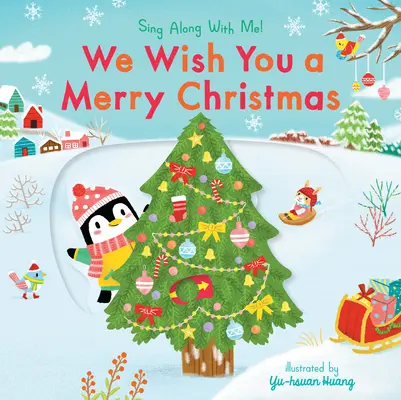 Přejeme vám veselé Vánoce: Zpívej se mnou! - We Wish You a Merry Christmas: Sing Along with Me!