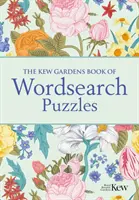 Kew Gardens Book of Wordsearch Puzzles - Kniha hádanek pro hledání slov - Kew Gardens Book of Wordsearch Puzzles