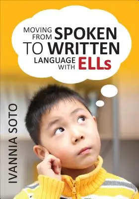 Přechod od mluveného k psanému jazyku s Ellsem - Moving from Spoken to Written Language with Ells