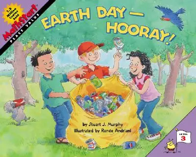 Den Země - hurá! - Earth Day--Hooray!