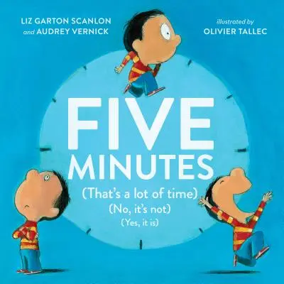 Pět minut: (To je spousta času) (Ne, není) (Ano, je) - Five Minutes: (That's a Lot of Time) (No, It's Not) (Yes, It Is)