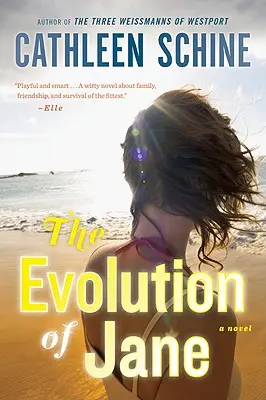 Vývoj Jane - The Evolution of Jane