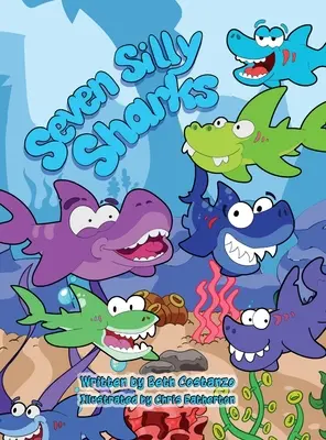 Sedm hloupých žraloků - Seven Silly Sharks