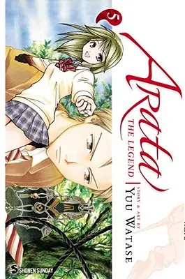 Arata: 5, 5 - Arata: The Legend, Vol. 5, 5