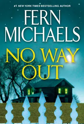 Není cesty ven: Strhující román plný napětí - No Way Out: A Gripping Novel of Suspense