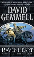 Havraní srdce - kniha Rigante 3: Akční a napínavé čtení od mistra hrdinské fantasy - Ravenheart - The Rigante Book 3: An action-packed and gripping read from the master of heroic fantasy