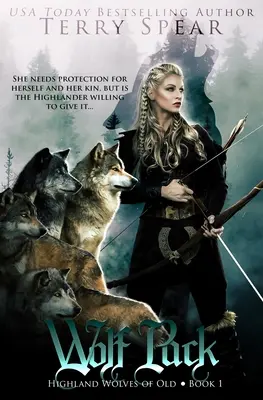 Vlčí smečka - Wolf Pack