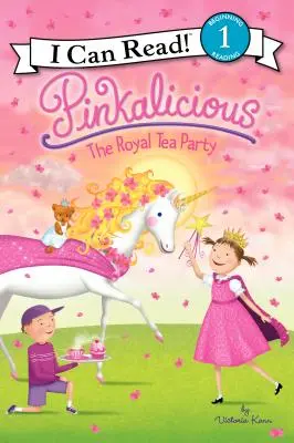 Pinkalicious: Královský čajový dýchánek - Pinkalicious: The Royal Tea Party