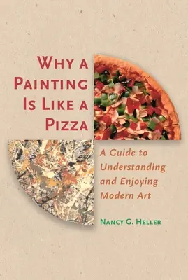 Proč je obraz jako pizza: Průvodce, jak porozumět modernímu umění a užít si ho. - Why a Painting Is Like a Pizza: A Guide to Understanding and Enjoying Modern Art