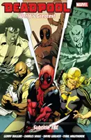 Deadpool: Největší na světě Vol. 4: Dočasné šílenství - Deadpool: World's Greatest Vol. 4: Temporary Insanitation
