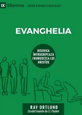 Evangelia (Evangelium) (rumunsky): (Evangelia): Jak církev zobrazuje Kristovu krásu. - Evanghelia (The Gospel) (Romanian): How the Church Portrays the Beauty of Christ