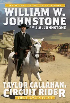 Taylor Callahan, Obvodový jezdec - Taylor Callahan, Circuit Rider