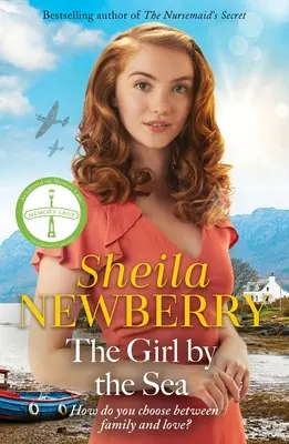 Dívka u moře - nostalgický příběh z druhé světové války od královny rodinných ság - Girl by the Sea - A nostalgic WWII tale by the Queen of Family Saga
