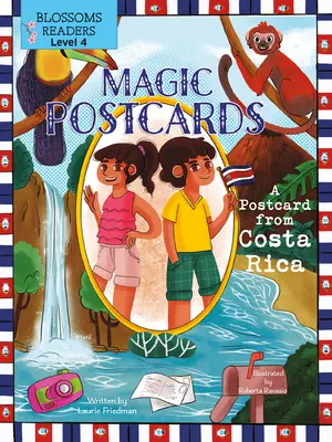 Pohlednice z Kostariky - A Postcard from Costa Rica