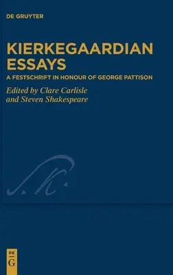Kierkegaardovské eseje - Kierkegaardian Essays