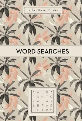 Dokonalé hádanky do kapsy: Vyhledávání slov - Perfect Pocket Puzzles: Word Searches