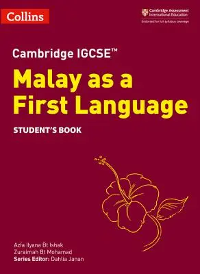 Cambridge Igcse(r) Malajština jako první jazyk Studentská kniha - Cambridge Igcse(r) Malay as a First Language Student's Book