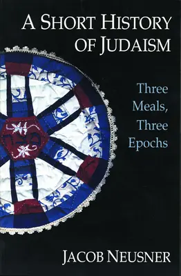 Stručné dějiny judaismu - A Short History of Judaism