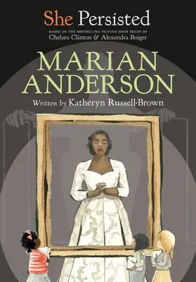 Vytrvala: Marian Anderson - She Persisted: Marian Anderson