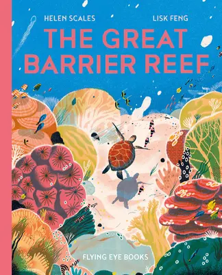 Velký bariérový útes - The Great Barrier Reef
