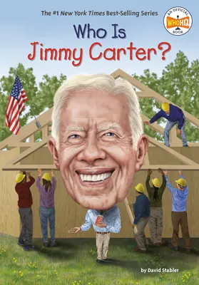 Kdo je Jimmy Carter? - Who Is Jimmy Carter?