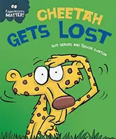 Na zážitcích záleží: Gepard se ztratí - Experiences Matter: Cheetah Gets Lost