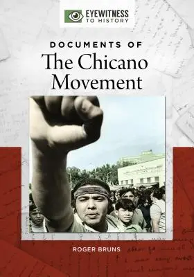 Dokumenty chicánského hnutí - Documents of the Chicano Movement