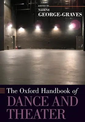 Oxfordská příručka tance a divadla - The Oxford Handbook of Dance and Theater