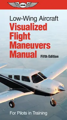 Vizualizovaná příručka letových manévrů dolnokřídlých letadel: Pro piloty ve výcviku - Low-Wing Aircraft Visualized Flight Maneuvers Manual: For Pilots in Training