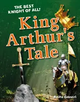 Příběh krále Artuše - věk 6-7 let, průměrní čtenáři - King Arthur's Tale - Age 6-7, average readers