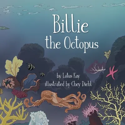 Chobotnice Billie - Billie the Octopus