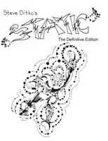 Steve Ditko's Static - Definitivní vydání - Steve Ditko's Static The Definitive Edition