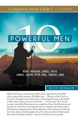 10 mocných mužů Studijní příručka - 10 Powerful Men Study Guide