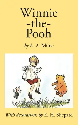 Medvídek Pú - Winnie-the-Pooh