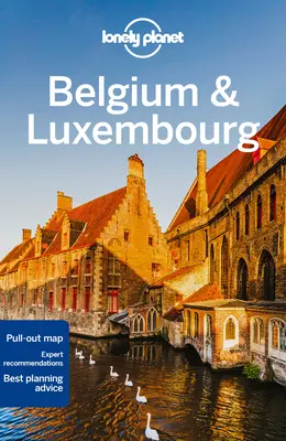 Lonely Planet Belgie a Lucembursko 8 - Lonely Planet Belgium & Luxembourg 8
