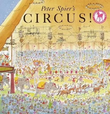 Cirkus Petera Spiera - Peter Spier's Circus