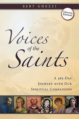Hlasy svatých: Světice: 365denní cesta s našimi duchovními společníky - Voices of the Saints: A 365-Day Journey with Our Spiritual Companions