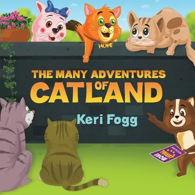 Mnohá dobrodružství z Catlandu - The Many Adventures of Catland