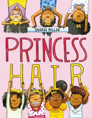 Princezniny vlasy - Princess Hair