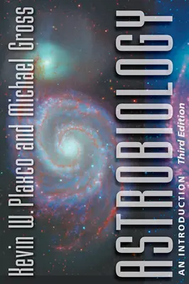 Astrobiologie: Úvod do astrobiologie - Astrobiology: An Introduction
